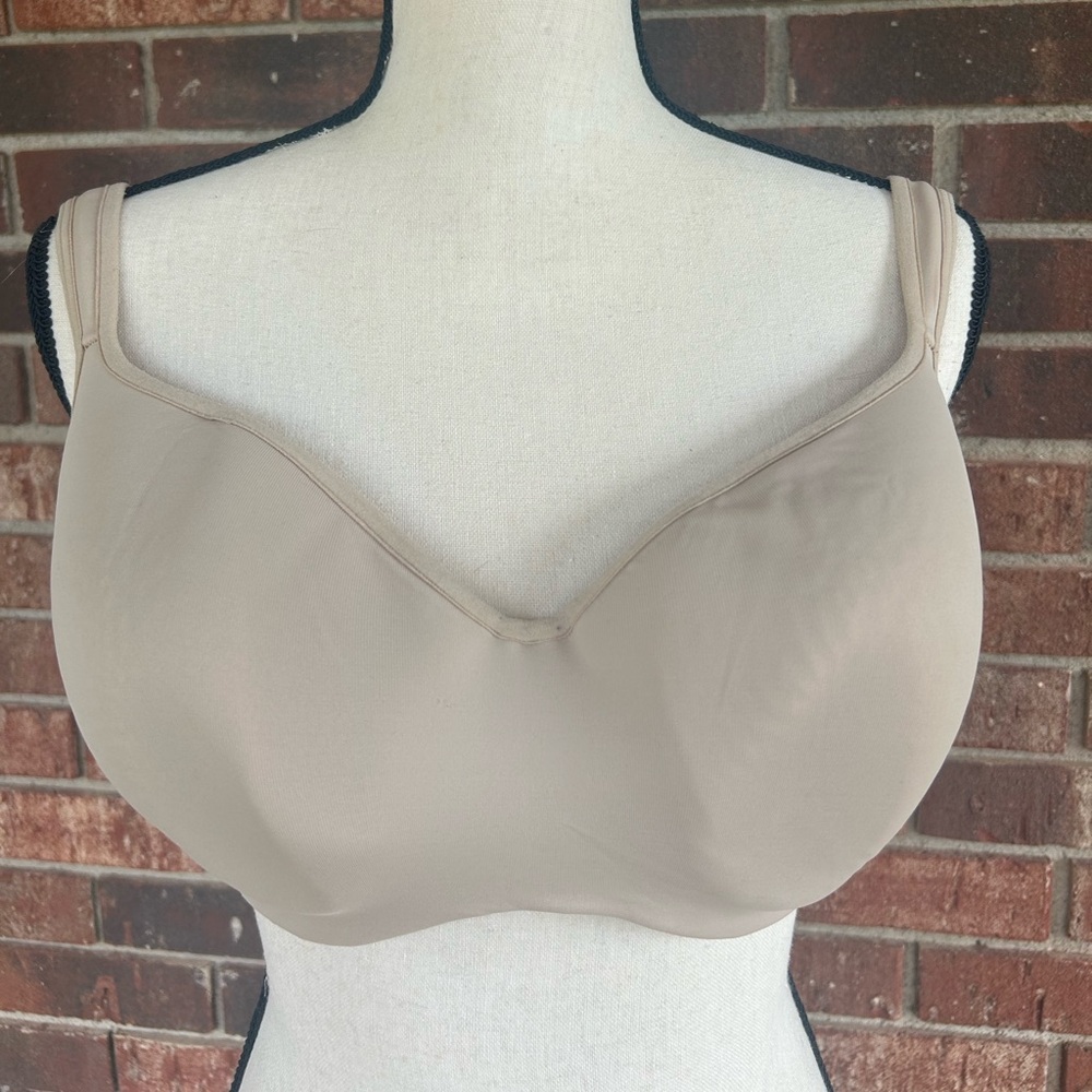 Cacique Seamless Tan Bra